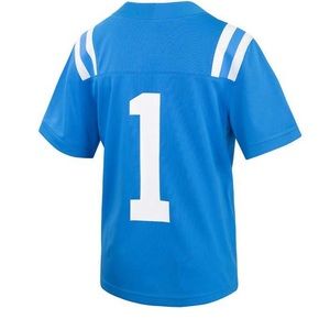 Nike Men’s University of Mississippi Replica Football Jersey Adult S
